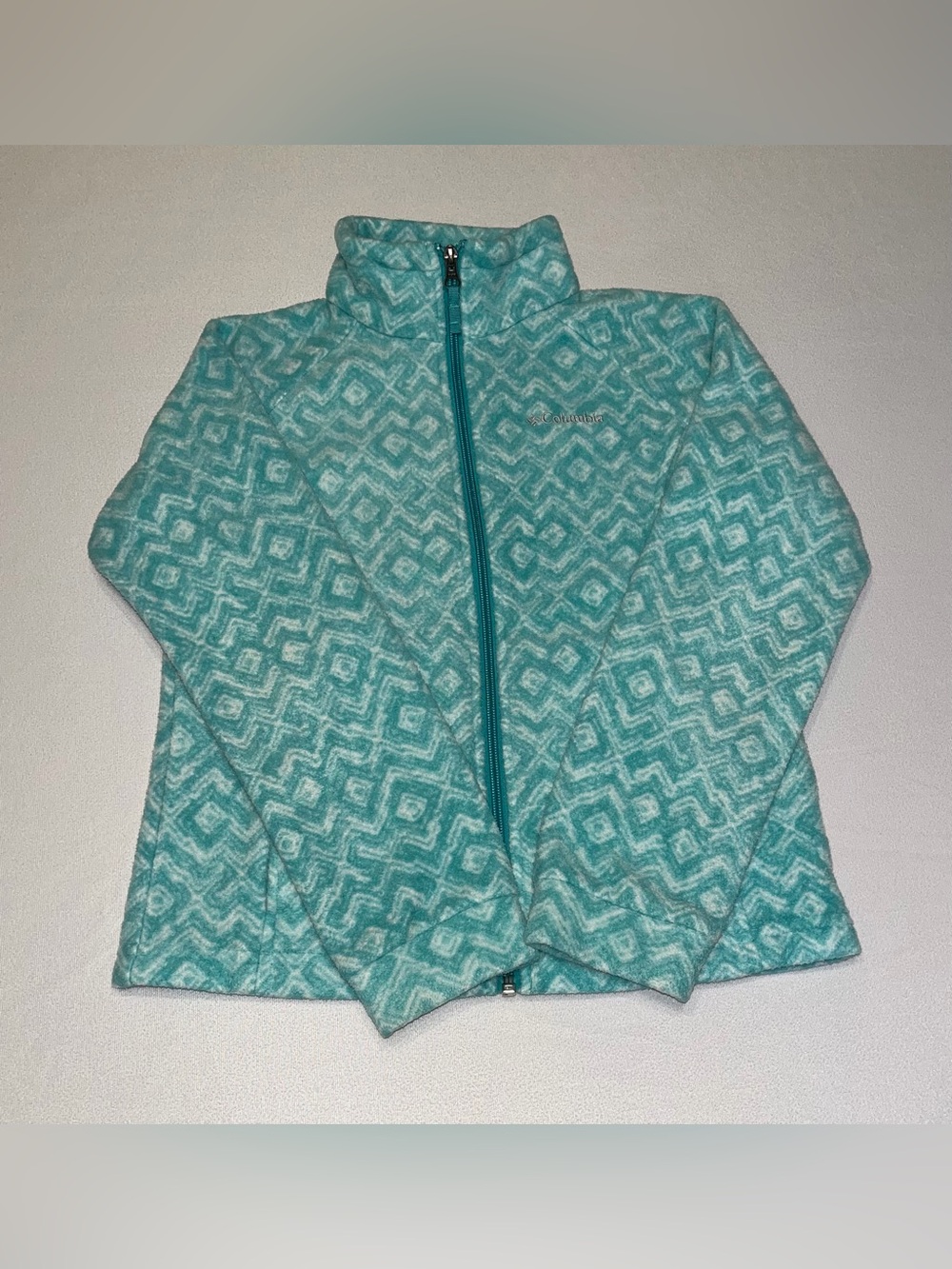 Columbia fleece jacket